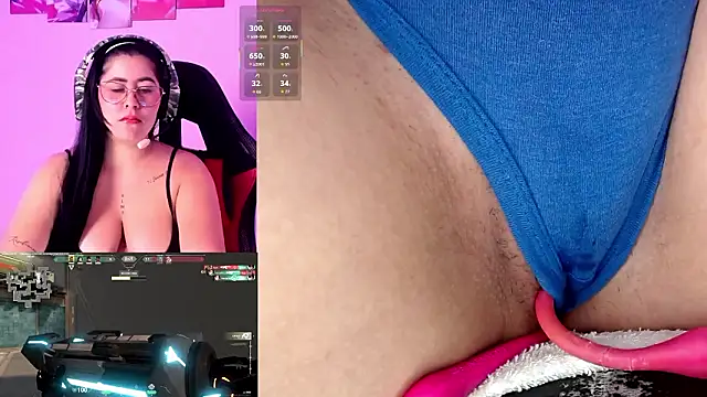 DanielaHang online show from March 4, 2:34 pm