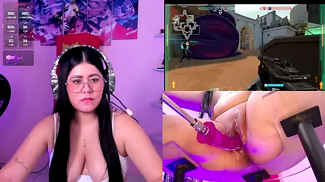 DanielaHang online show from January 6, 6:00 pm