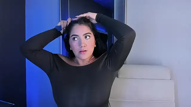 PaulinaDuarte online show from September 24, 1:21 pm