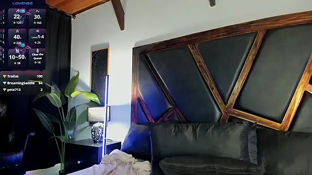 EmiliWilliams online show from July 23, 1:58 am
