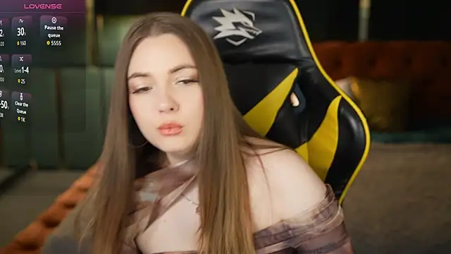 Grace Fantasy online show from April 30, 10:36 pm