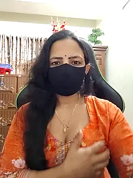 Payel-Sen online show from May 1, 9:29 pm
