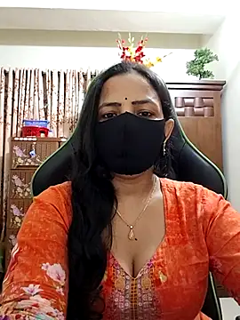 Payel-Sen online show from April 30, 8:57 pm