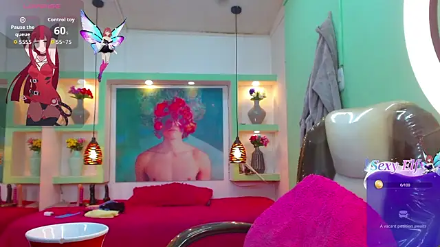 lorenapinto online show from January 6, 9:29 pm