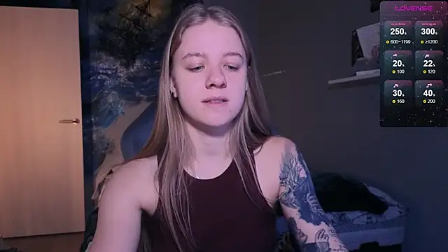 candy maggie online show from November 26, 5:58 pm