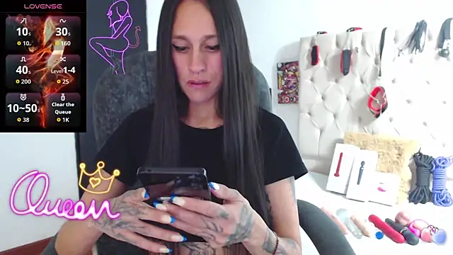 thin tatto online show from March 14, 5:36 pm