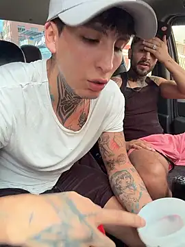  Tomy08calderon online show from January 7, 6:22 pm