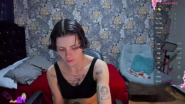 pretty cristal69 online show from July 19, 10:12 pm