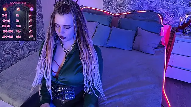 Miss Maya Mils online show from July 2, 1:05 am