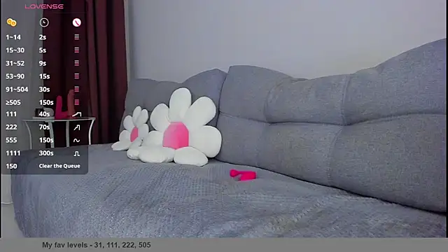 CandyAir online show from April 27, 2:08 am