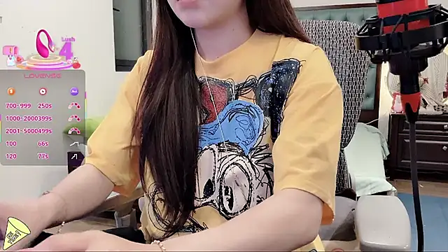 Berrysweet 68 online show from November 7, 9:42 pm