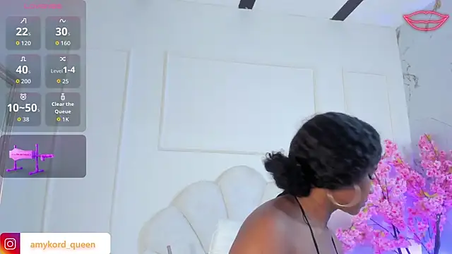 Amykord online show from October 26, 12:11 pm