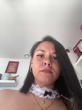 Snapshot of Luccreccia_ chatting on October 15, 1:36 pm Luccreccia online show from October 15, 1:36 pm