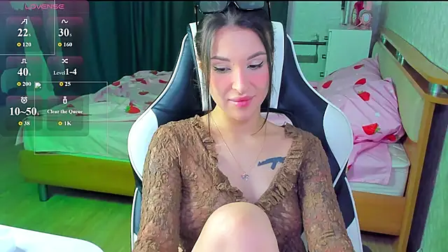 folinskayyya online show from June 29, 3:46 am