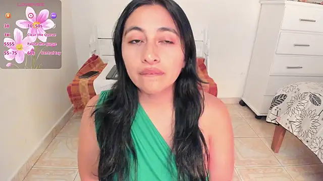 LisaHadwin online show from November 8, 7:41 pm