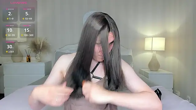 valeriasecret online show from July 12, 2:23 am