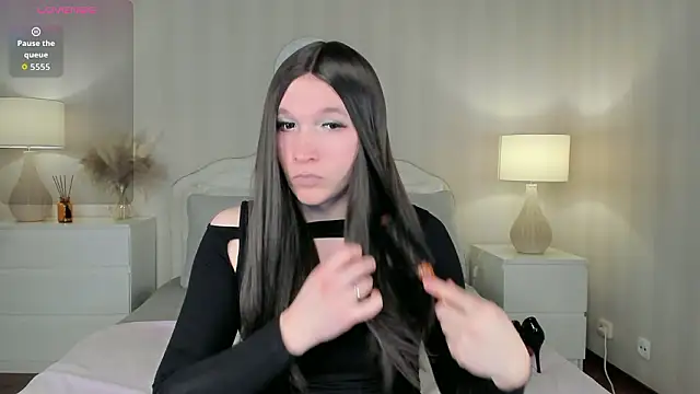 valeriasecret online show from March 8, 5:22 am