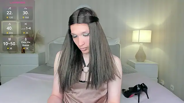 valeriasecret online show from July 6, 9:03 am
