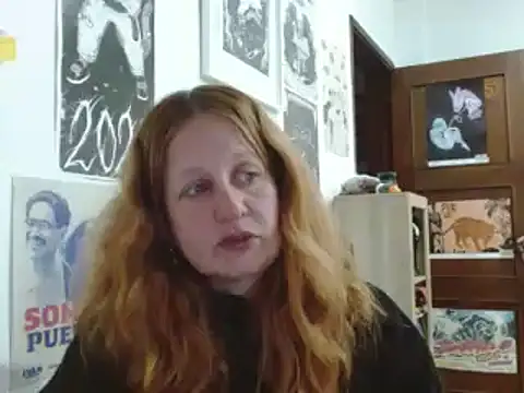 ViioletaMora online show from June 16, 2:45 am