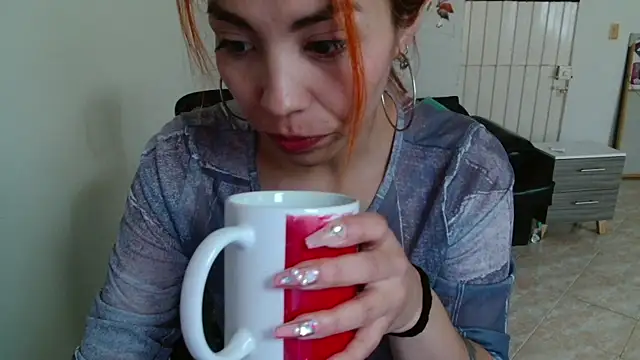 Aylinn diaz online show from July 23, 6:27 pm