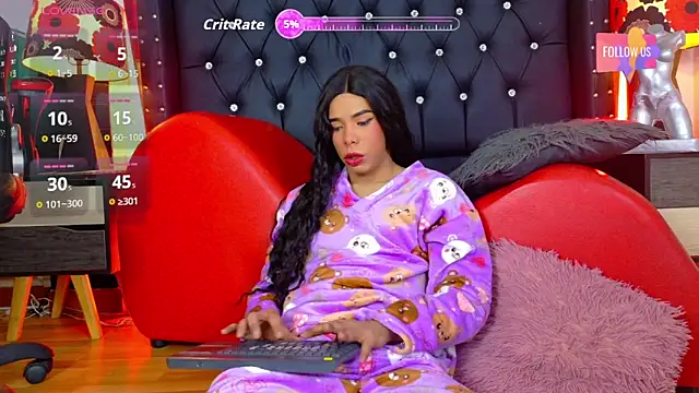 Giorgina Parado online show from January 19, 4:19 am