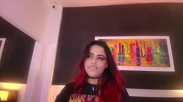 EvaaFoxxy1 online show from April 29, 12:19 pm