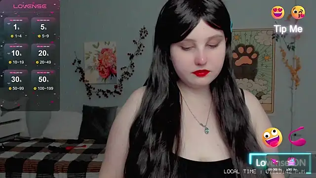 Crystal Chris online show from September 15, 4:14 pm