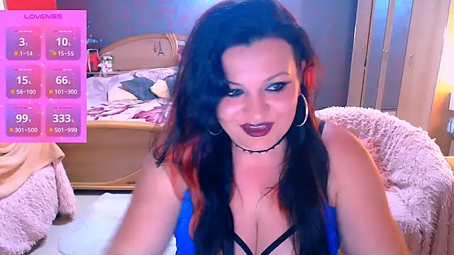 Ariellefoxy online show from May 5, 8:12 pm