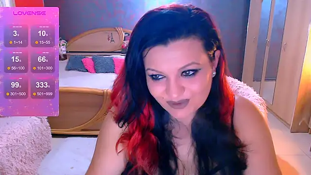 Ariellefoxy online show from January 9, 8:02 pm