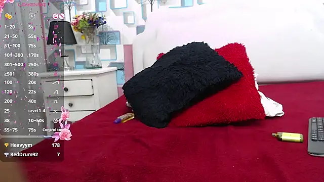 SheylaBrodhlei online show from March 12, 1:47 pm