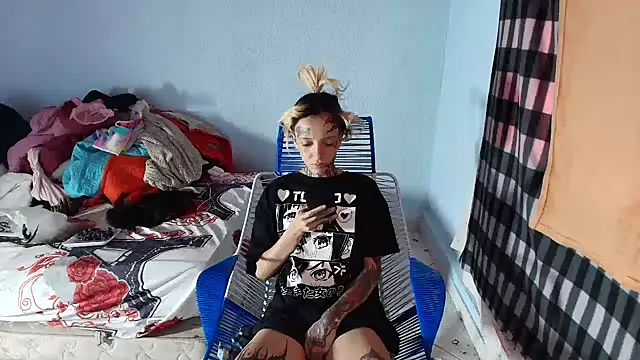 barbara anal squirt  online show from July 27, 9:56 pm