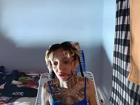 barbara anal squirt  online show from July 28, 7:39 pm