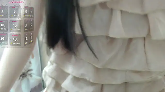 KaleAnisa online show from October 8, 4:17 am