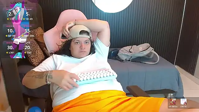 snowflake xxx online show from August 4, 3:07 pm
