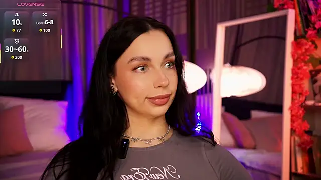 LunaNight online show from October 6, 9:08 pm