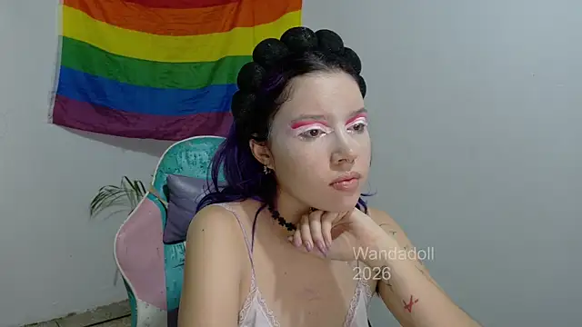 WandaDoll online show from July 5, 12:22 pm