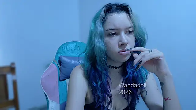 WandaDoll online show from June 14, 12:16 pm