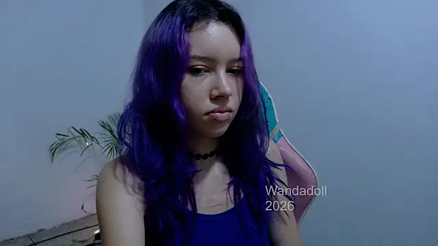 WandaDoll online show from July 16, 12:32 pm