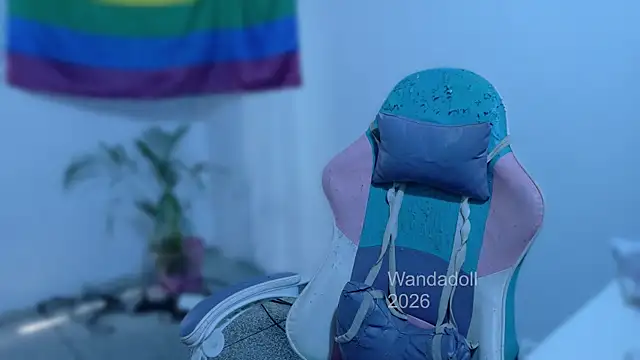 WandaDoll online show from July 1, 12:48 pm