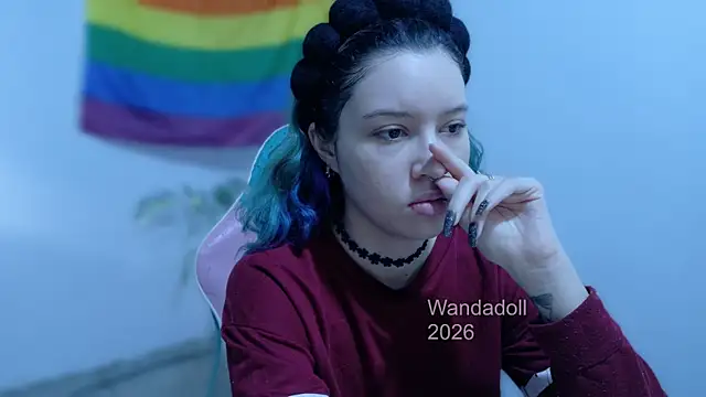 WandaDoll online show from June 23, 12:14 pm
