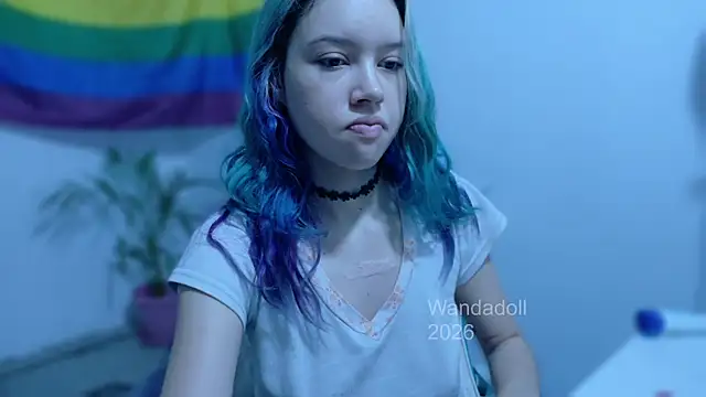 WandaDoll online show from June 16, 12:28 pm