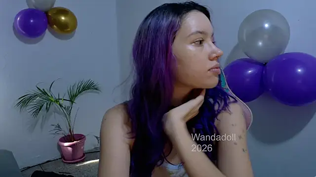 WandaDoll online show from July 26, 12:46 pm