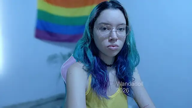 WandaDoll online show from June 17, 12:39 pm