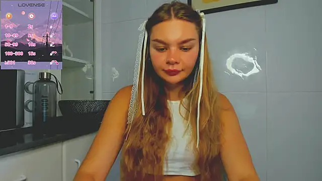 Molly sweetie online show from June 20, 6:39 am