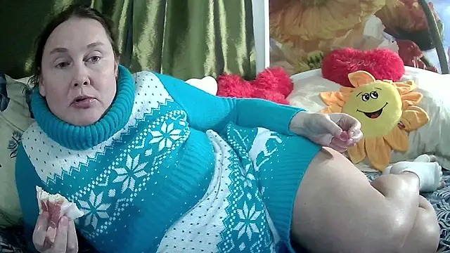 pussykroshka online show from January 6, 5:38 pm