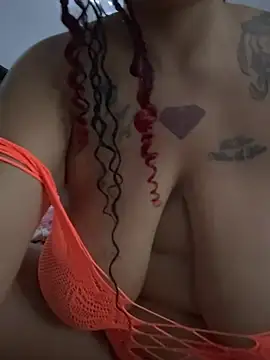 Exotickittykatt online show from June 2, 1:17 am