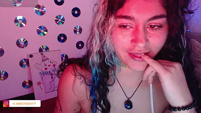 abril666 online show from October 21, 3:38 pm