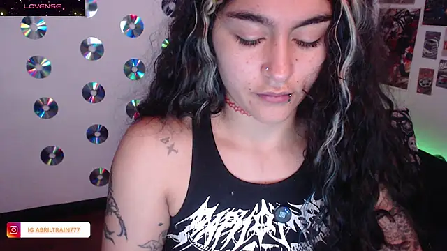 abril666 online show from November 18, 3:24 pm