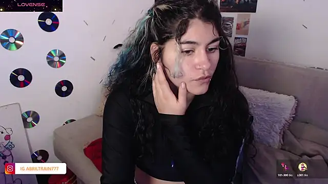 abril666 online show from October 23, 3:40 pm