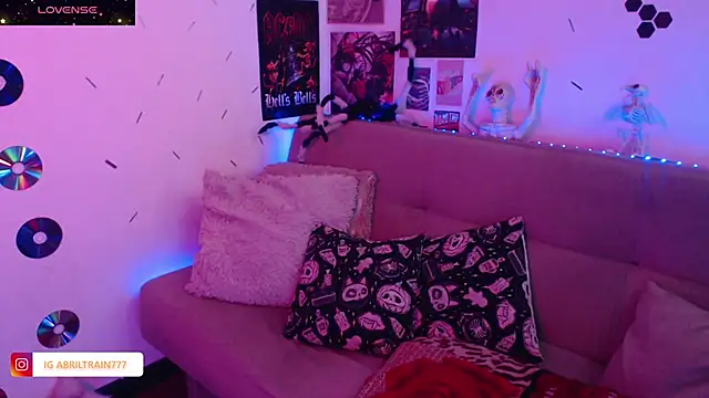 abril666 online show from October 24, 3:41 pm